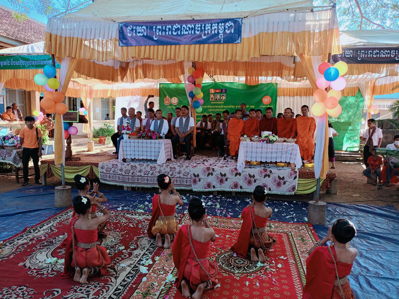 ស្ថាប័នពាក់ព័ន្ធ ប្រារព្ធទិវាលាងសម្អាតដៃ ដើម្បីកាត់បន្ថយមរណភាព ដោយសារជំងឺរាតត្បាតផ្សេងៗ