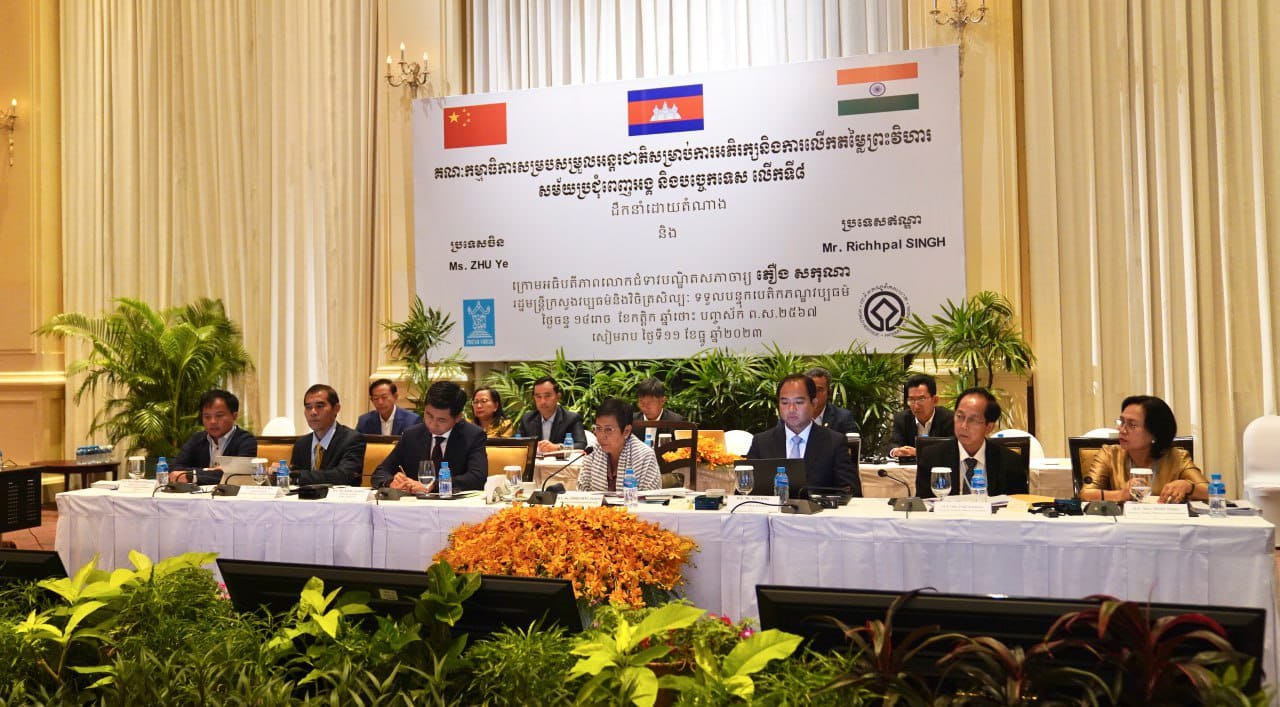 រដ្ឋជាសមាជិកអាយស៊ីស៊ី-ព្រះវិហារ នឹងបង្កើនសកម្មភាពការងារអភិរក្សប្រាសាទព្រះវិហារ និងប្រាសាទកោះកេរ