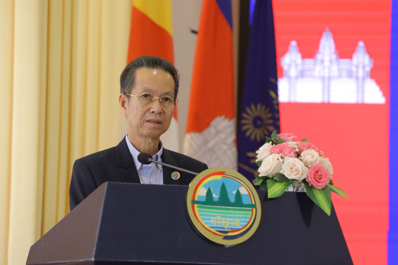 សិក្ខាសាលាបូកសរុបលទ្ធផល ការងារកិច្ចគាំពារបរិស្ថានឆ្នាំ២០២៣ និងទិសដៅការងារឆ្នាំ២០២៤