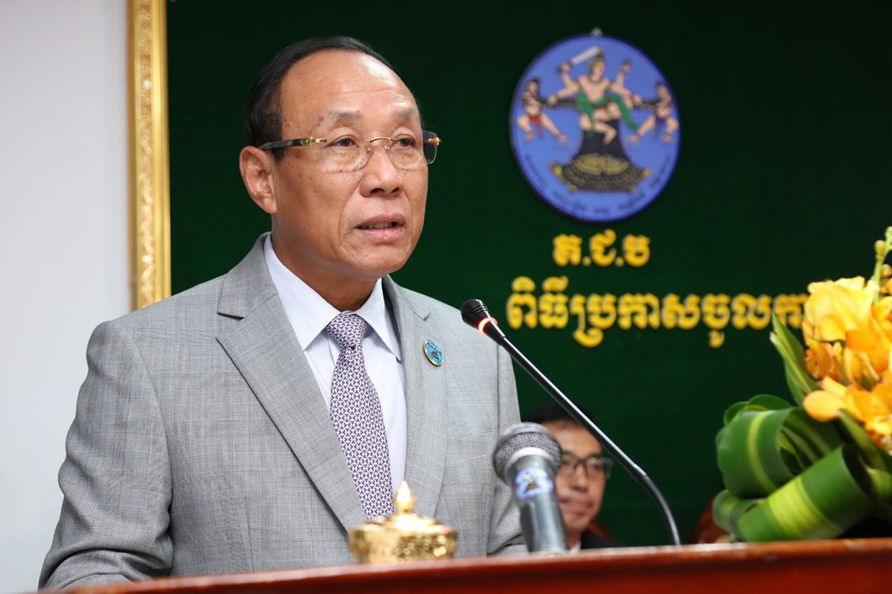 ប្រធាន គ.ជ.ប ប្តេជ្ញានឹងខិតខំប្រឹងប្រែងធានាឱ្យការបោះឆ្នោតនីមួយៗ ប្រព្រឹត្តទៅដោយសេរី ត្រឹមត្រូវ យុត្តិធម៌ និងបង្កើនការជឿទុកចិត្តពីសំណាក់ម្ចាស់ឆ្នោត និងភាគីពាក់ព័ន្ធនានា