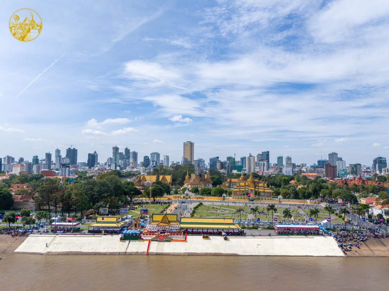 សម្ដេចនាយករដ្ឋមន្រ្តី៖ កម្ពុជា បានត្រៀមខ្លួនរួចជាស្រេចដើម្បីស្វាគមន៍នូវវិនិយោគិនពីគ្រប់តំបន់លើសកលលោក ក្នុងការវិនិយោគនៅកម្ពុជា