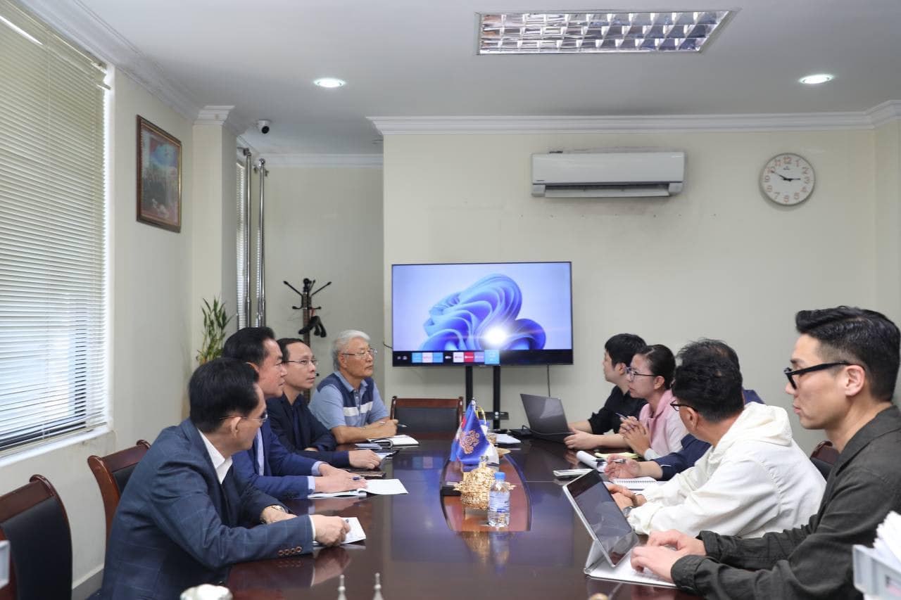 កម្ពុជា ស្នើអ្នកស្រាវជ្រាវកូរ៉េ ពិនិត្យលទ្ធភាពវិនិយោគលើគម្រោងចម្រាញ់ជីវៈថាមពល ចេញពីសំបកគ្រាប់ស្វាយចន្ទី