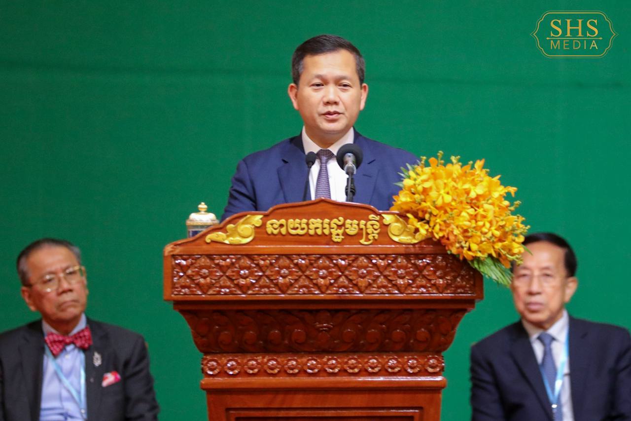 សម្តេចធិបតី ហ៊ុន ម៉ាណែត៖ “ទិន្នន័យ គឺសំខាន់ណាស់ ព្រោះជាផែនទី និងជាត្រីវិស័យសម្រាប់យើងទាំងក្នុងក្របខ័ណ្ឌនៃការរៀបចំគោលនយោបាយ និងការអភិវឌ្ឍសេដ្ឋកិច្ចជាតិ”