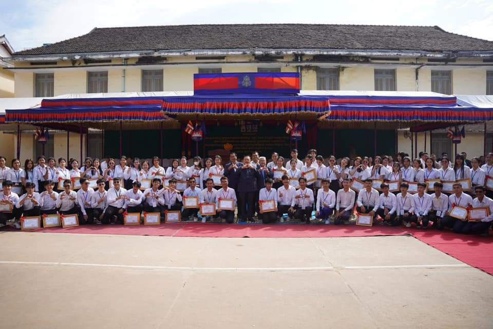 សម្តេចក្រឡាហោម ស ខេង៖ អំពាវនាវឱ្យថែរក្សាសន្តិភាព និង ស្ថិតភាព នយោបាយ ដើម្បីបន្តការអភិវឌ្ឍប្រទេស