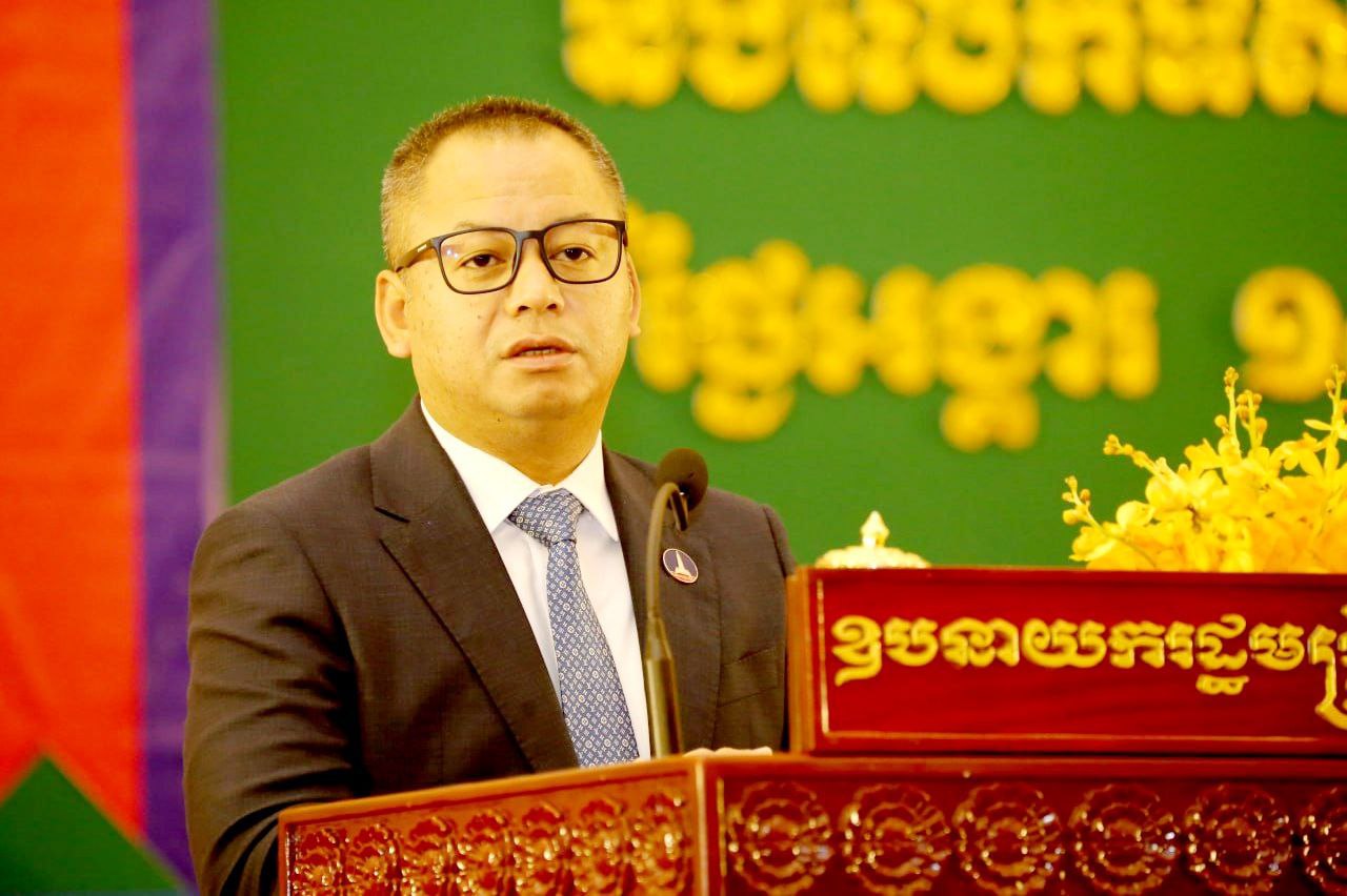 ឧបនាយករដ្ឋមន្ដ្រីរដ្ឋមន្ដ្រីក្រសួងការពារជាតិដាក់គោលដៅអាទិភាពមួយចំនួនដល់រដ្ឋបាលខេត្ដសៀមរាប
