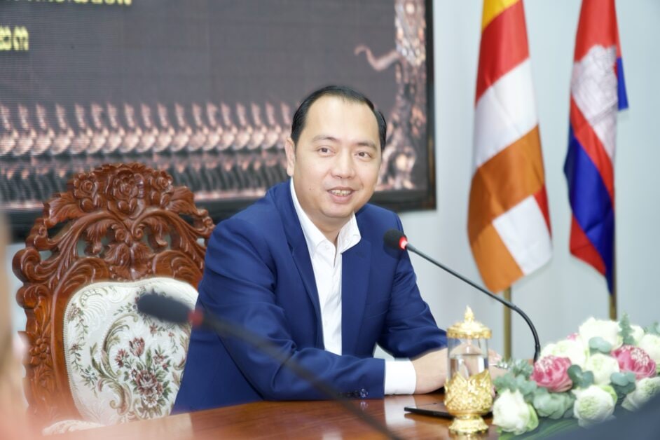 ឯកឧត្តម រដ្ឋមន្រ្តី នេត្រ ភក្រ្តា ជំរុញដល់ប្រពន្ធ័ផ្សព្វផ្សាយចូលរួម ក្នុងការថែរក្សាសុខសន្តិភាព ស្ថិរភាព សណ្តាប់សង្គម