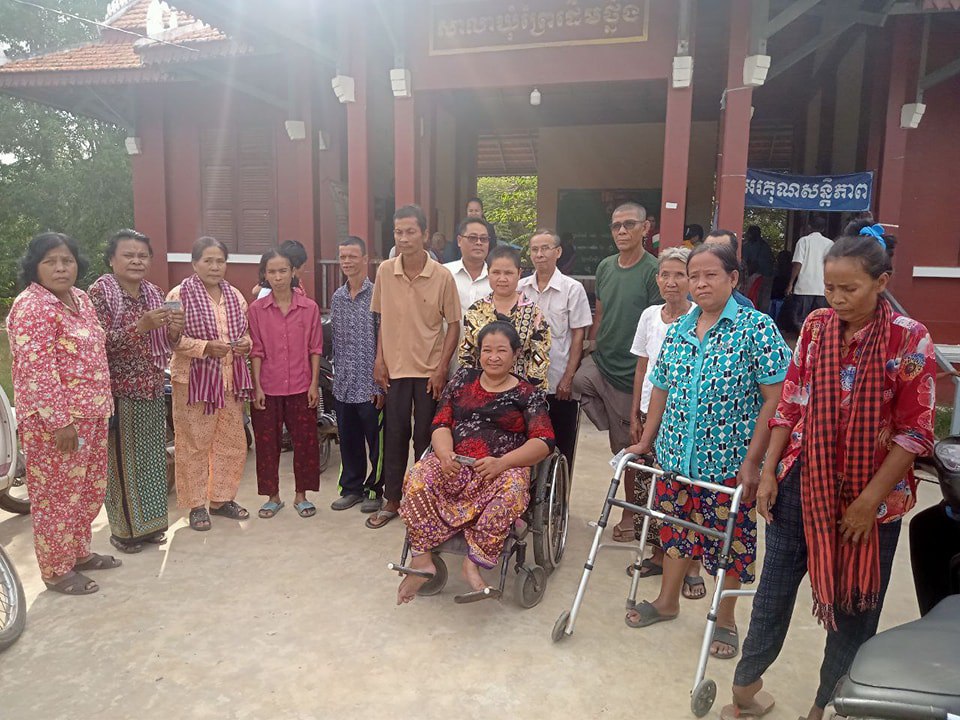 ចាប់តាំងពីឆ្នាំ២០២០ ដល់ឆ្នាំ២០២៣នេះ ក្រសួងសង្គមកិច្ច បានកំណត់អត្តសញ្ញាណកម្មពិការភាពតាមគំរូសង្គមបានជាង ៣០ម៉ឺននាក់