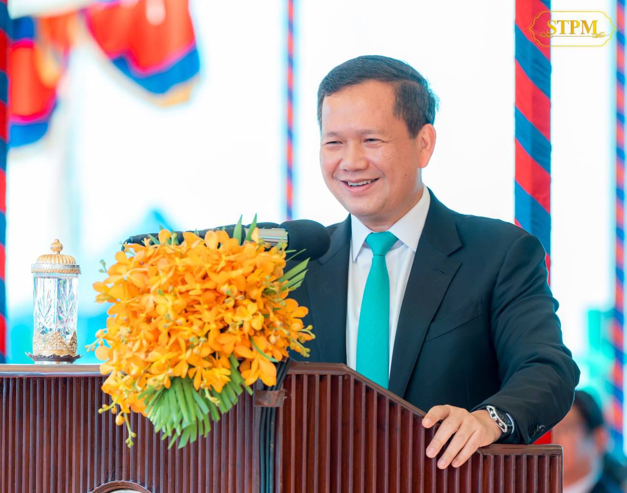 សម្ដេចធិបតី ហ៊ុន ម៉ាណែត ជំរុញដល់អាជ្ញាធររាជធានីភ្នំពេញ បញ្ចៀសជំនន់ទឹកភ្លៀងនៅតាមខណ្ឌនានាឲ្យបានលឿន ដើម្បីបញ្ចៀសទឹកជំនន់ជន់លិច