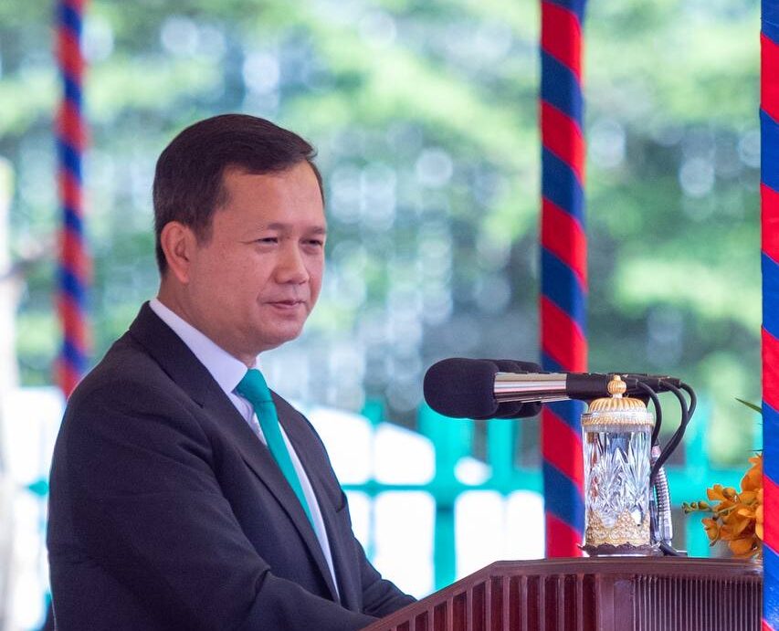 សម្តេចធិបតី ហ៊ុន ម៉ាណែត ៖ រាជរដ្ឋាភិបាល មិនខ្លាចទេនូវទង្វើអវិជ្ជមាន របស់ ខ្លួន និងការរិះគន់ទេ តែសុំផ្សាយព័ត៌មានពិត មិនមែនផ្សាយព័ត៌មានបំភ្លៃនោះទេ
