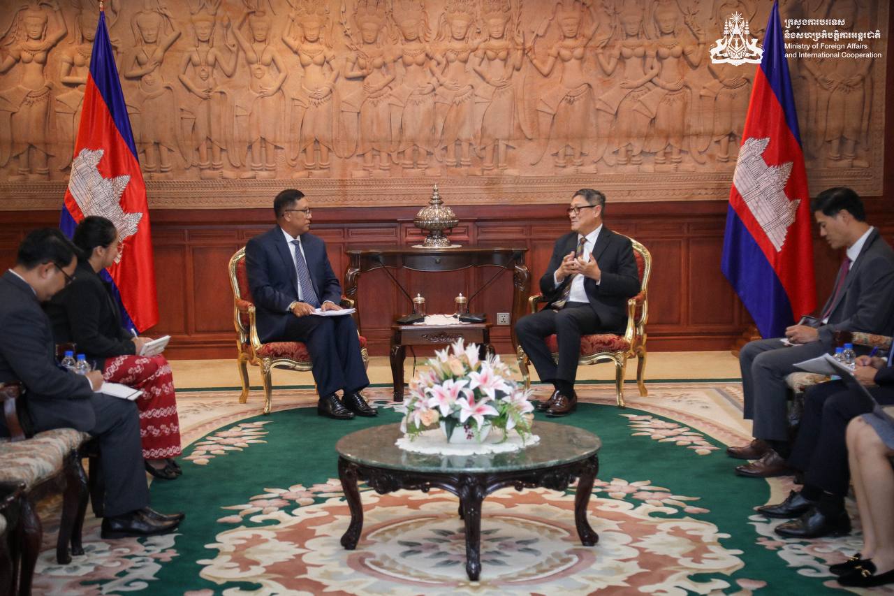 ទូតមីយ៉ាន់ម៉ា អរគុណ កម្ពុជា ដែលបានជួយគាំទ្រ ក្នុងការដោះស្រាយវិបត្តិ នយោបាយ នៅមីយ៉ាន់ម៉ា