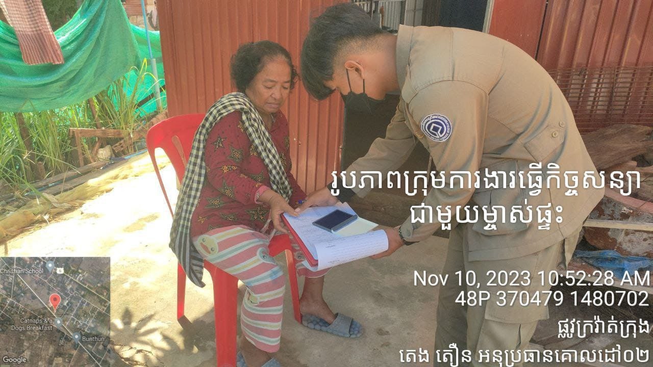 អាជ្ញាធរ សម្រេចផ្អាករុះរើសំណង់ខុសច្បាប់បណ្តោះអាសន្នស្ថិតនៅបរិវេណអង្គរ ក្រោយមានការតវ៉ា