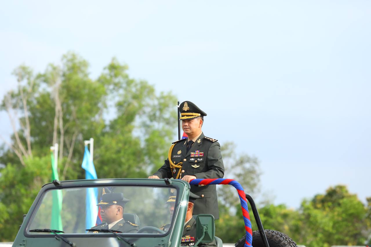 សម្ដេចធិបតី ហ៊ុន ម៉ាណែត អបអរសាទរខួបឆ្នាំទី២៥ នៃ ទិវា នយោបាយឈ្នះឈ្នះ និងខួបឆ្នាំទី៥ នៃវិមានឈ្នះឈ្នះ