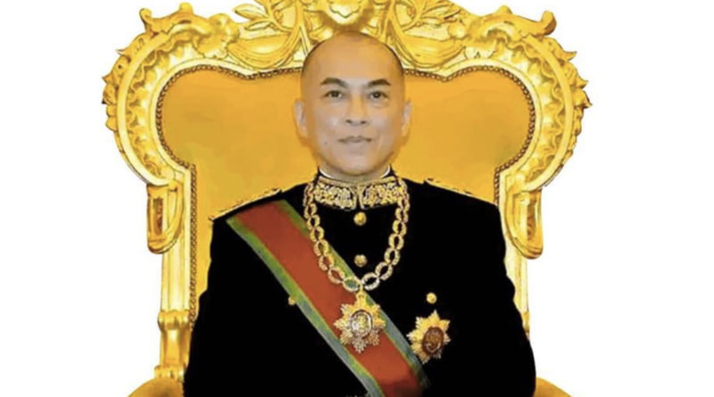 សារលិខិតថ្វាយព្រះពរ ព្រះករុណាព្រះបាទសម្តេចព្រះបរមនាថ នរោត្តម សីហមុនី ព្រះមហាក្រត្ស នៃព្រះរាជាណាចក្រកម្ពុជា របស់ឯកឧត្តម វង្សី វិស្សុត ឧបនាយករដ្ឋមន្រ្តីប្រចាំការ ថ្វាយក្នុងឱកាសចូលឆ្នាំថ្មី ឆ្នាំសាកល២០២៤