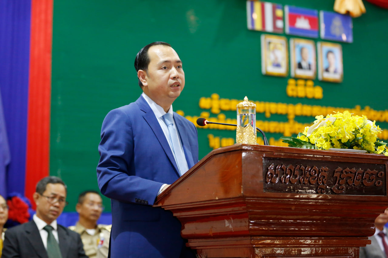 ឯកឧត្តម នេត្រ ភក្ត្រា ស្នើដល់ អាជ្ញាធរមានសមត្ថកិច្ច ចូលរួមការពារ អភិរក្ស សត្វផ្សោត សត្វត្មាត ជីវៈចម្រុះ និងធនធានធម្មជាតិ ក្នុងខេត្តក្រចេះ