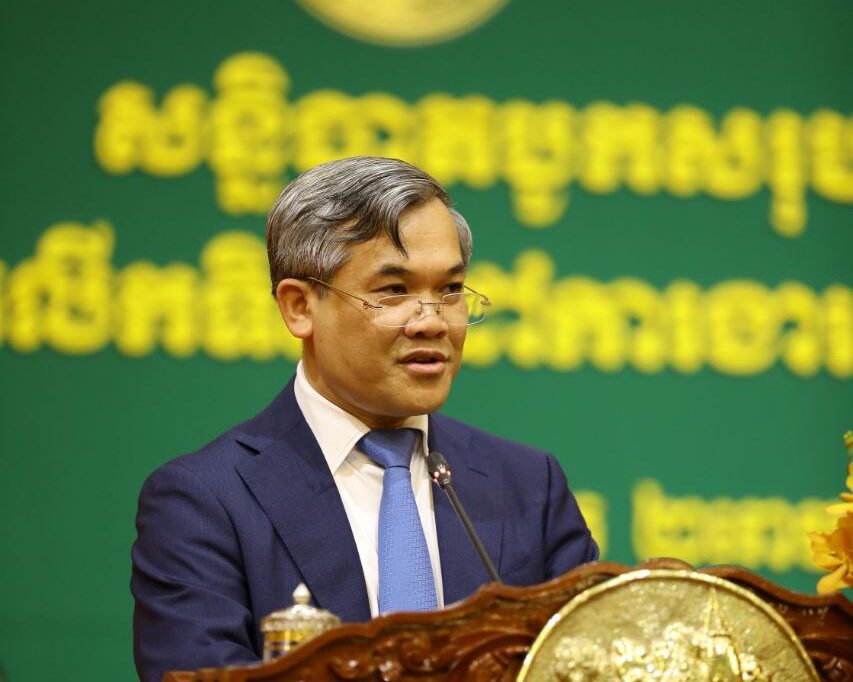 រដ្ឋលេខាធិការក្រសួងមហាផ្ទៃ ៖ រដ្ឋបាលរាជធានីភ្នំពេញ ត្រូវពង្រឹងការប្រឡង ជ្រើស រើសមន្ត្រីរាជការ ដោយមានតម្លាភាព