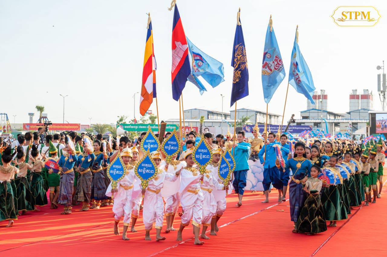 ឯកឧត្តម ប៉ែន បូណា៖ ៧មករា ថ្ងៃមួយអត្ថន័យបី