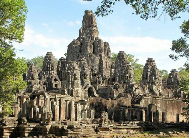 អាជ្ញាធរជាតិអប្សរាជូនដំណឹងពី ការបិទជាបណ្តោះអាសន្នផ្លូវទស្សនា ក្នុងរោងទង ទី១ ផ្នែកខាងត្បូងឆៀងខាងលិច នៃប្រាសាទបាយ័ន
