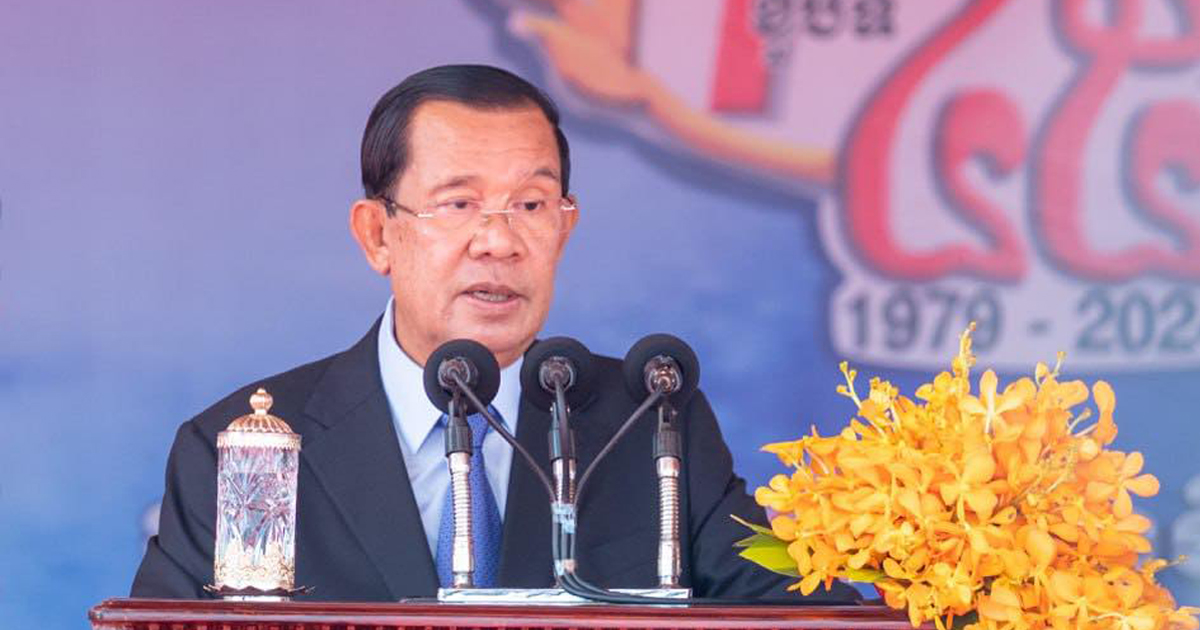 សម្តេចតេជោ ហ៊ុន សែន៖ រដ្ឋប្រហារថ្ងៃ១៨ មីនា ឆ្នាំ១៩៧០ របស់ពួក លន់ នល់ តាមខ្សែញាក់របស់បរទេស បានបំផ្លាញសន្តិភាពនៅកម្ពុជា ធ្វើឱ្យប្រទេសជាតិត្រូវធ្លាក់ក្នុងភ្លើងសង្គ្រាមយ៉ាងសន្ធោរសន្ធៅបំផុត