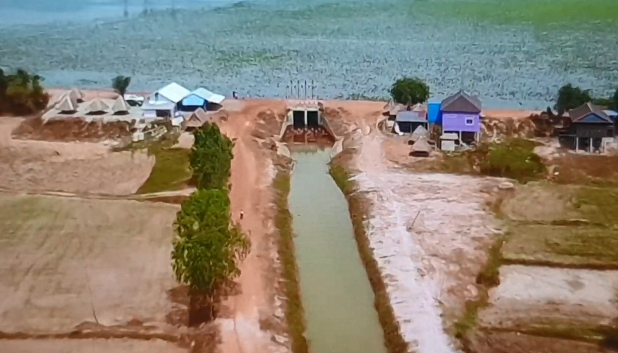 មន្ត្រីជំនាញស្នើដល់គ្រប់ភាគីយកចិត្តទុកដាក់លើការងារគ្រប់គ្រងនិងប្រើប្រាស់ទឹក