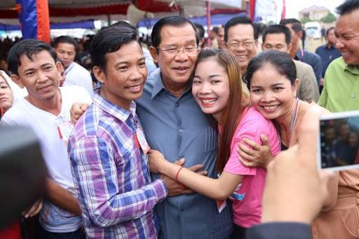 ឯកឧត្តម ប៉ែន បូណា៖ ផ្តើមពីថ្ងៃ៧មករា សម្តេចតេជោ ហ៊ុន សែន ជាមេដឹកនាំដែលបានសាងប្រវត្តិសាស្ត្រថ្មីដ៏អស្ចារ្យសម្រាប់កម្ពុជា!