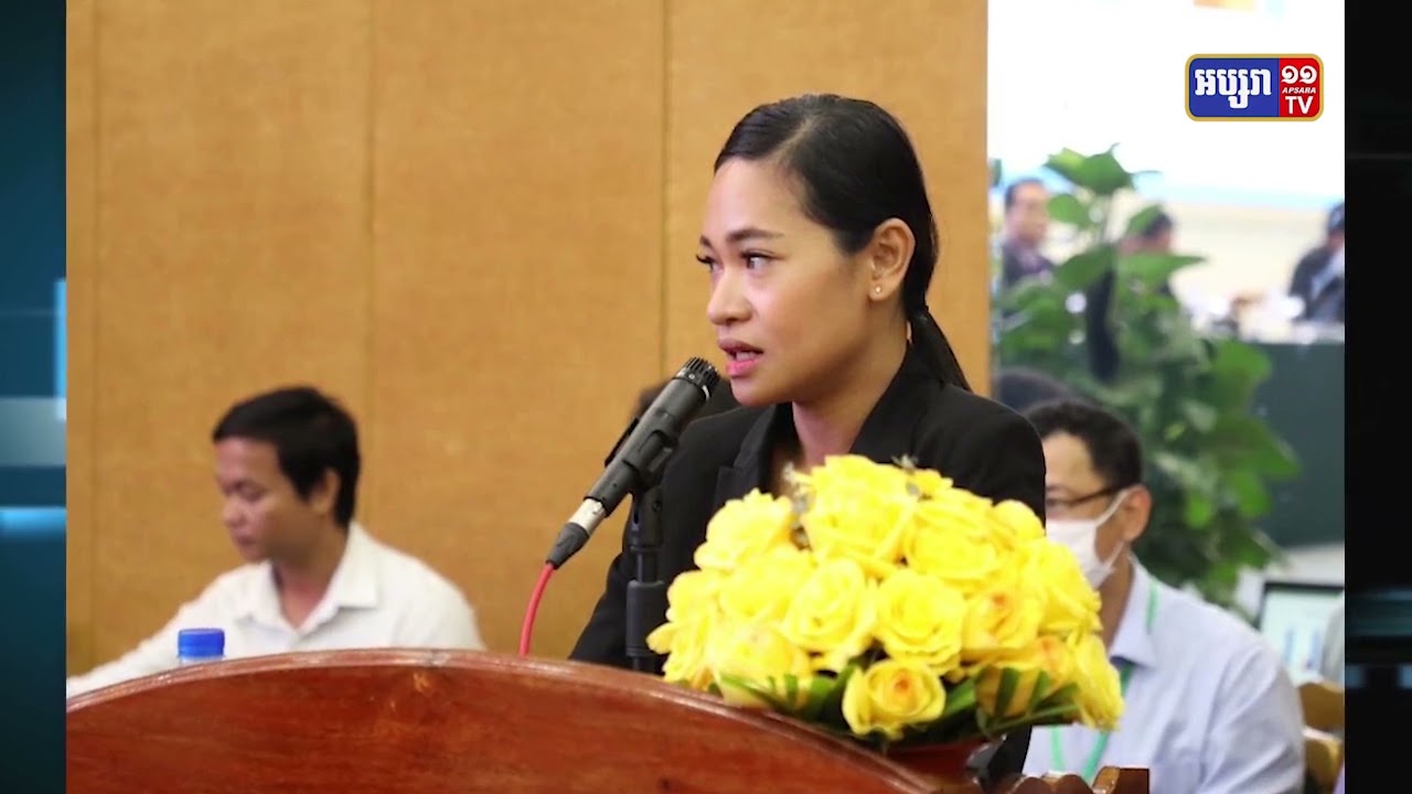 ក្រសួងកសិកម្មសម្រួលជុំវិញស្ថានការណ៍រិះគន់ លើចំណាត់ការទឹករបស់ក្រសួងកសិកម្ម (Video Inside)