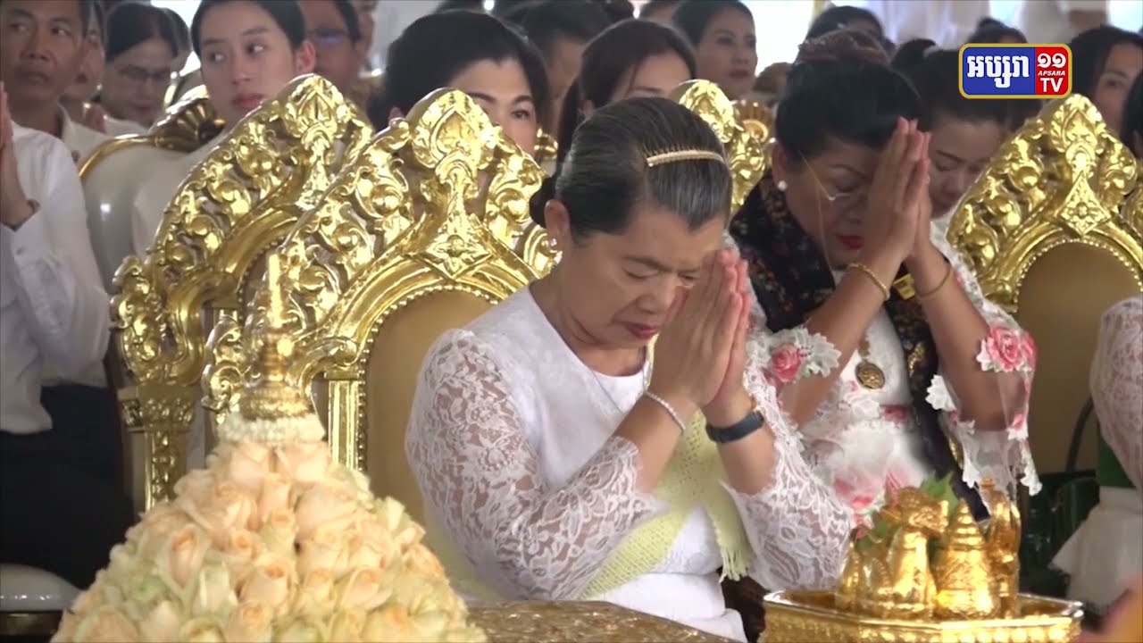 កម្ពុជាចាប់ផ្តើមកសាងសំណង់ព្រះបដិមាកម្ពុជា ៤៥ម៉ែត្រក្នុងខេត្តកែប (Video Inside)