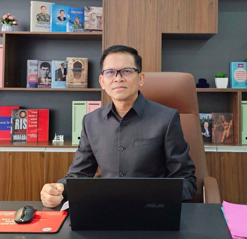 អ្នកនាំពាក្យរាជរដ្ឋាភិបាល៖ សន្តិភាពជារបាំងការពារសិទ្ធិរស់រានមានជីវិត និងមានតម្លៃជាសកលសម្រាប់មនុស្សជាតិលើភពផែនដី