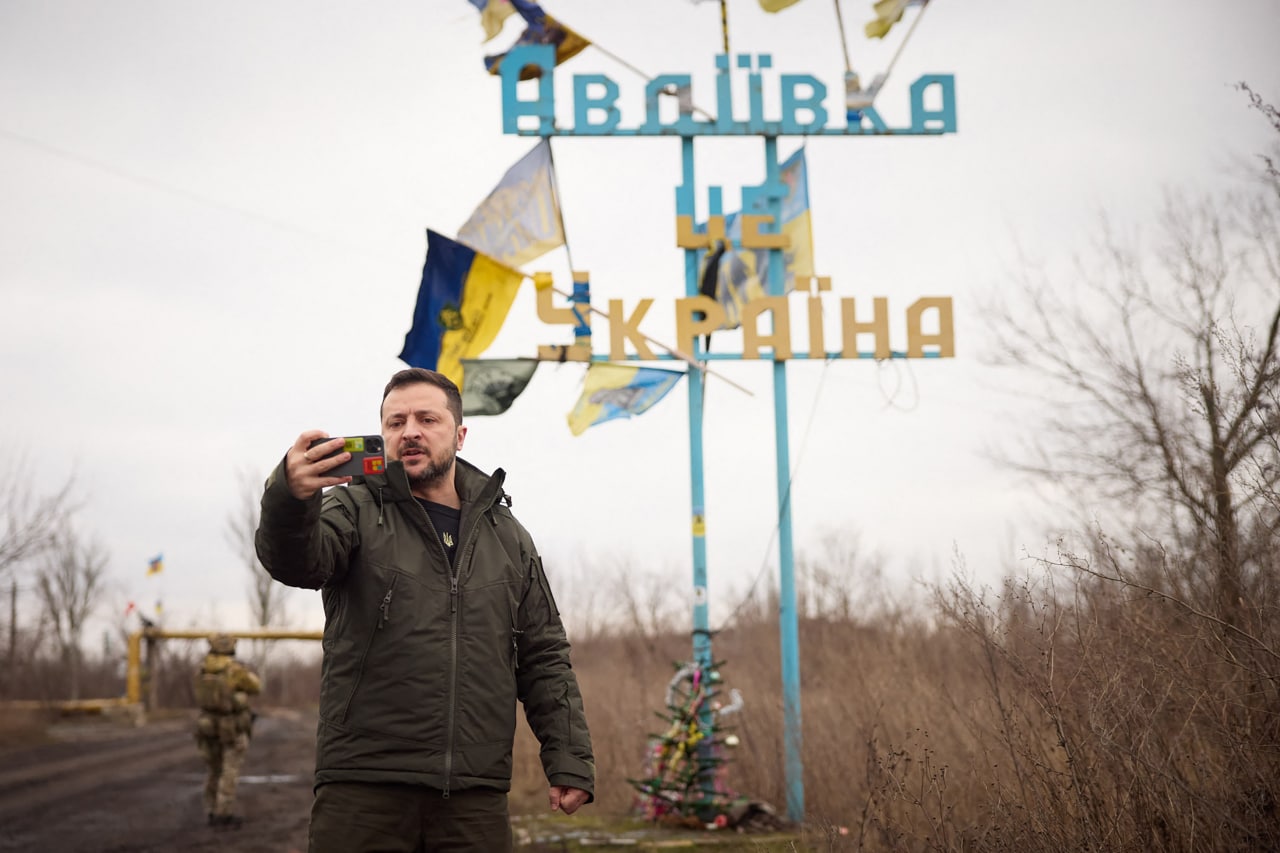 លោក Zelensky ៖ អ៊ុយក្រែននឹងមានដ្រូនបន្ថែមយ៉ាងហោចណាស់មួយលានគ្រឿង នៅឆ្នាំក្រោយ