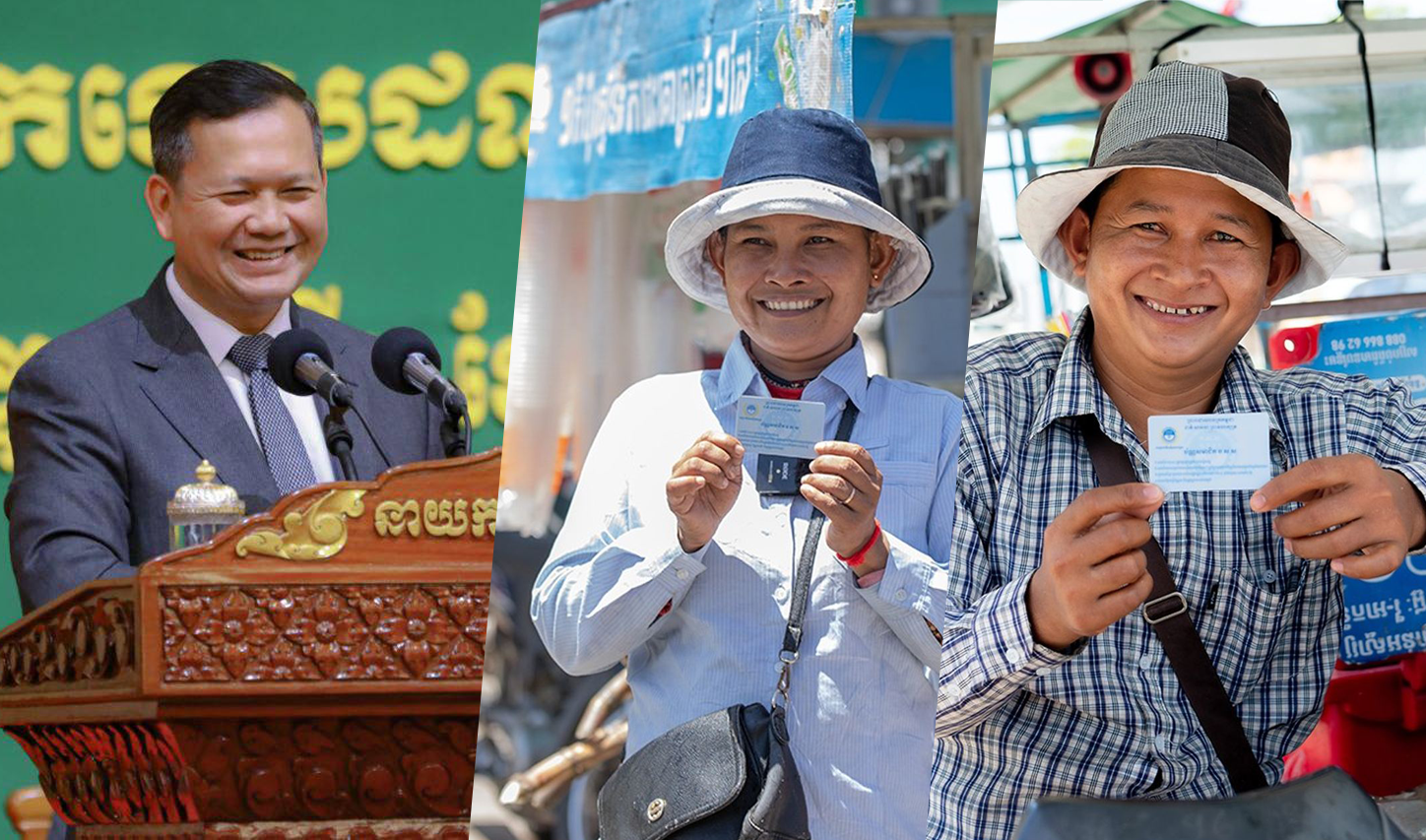 ក្រសួងការងារ ទទួលបានសមាជិក ប.ស.ស. ផ្នែកថែទាំសុខភាពតាមរបបភាគទាន ដោយស្ម័គ្រចិត្ត ជាង ១០ម៉ឺននាក់ គិតត្រឹមថ្ងៃទី១ មករា