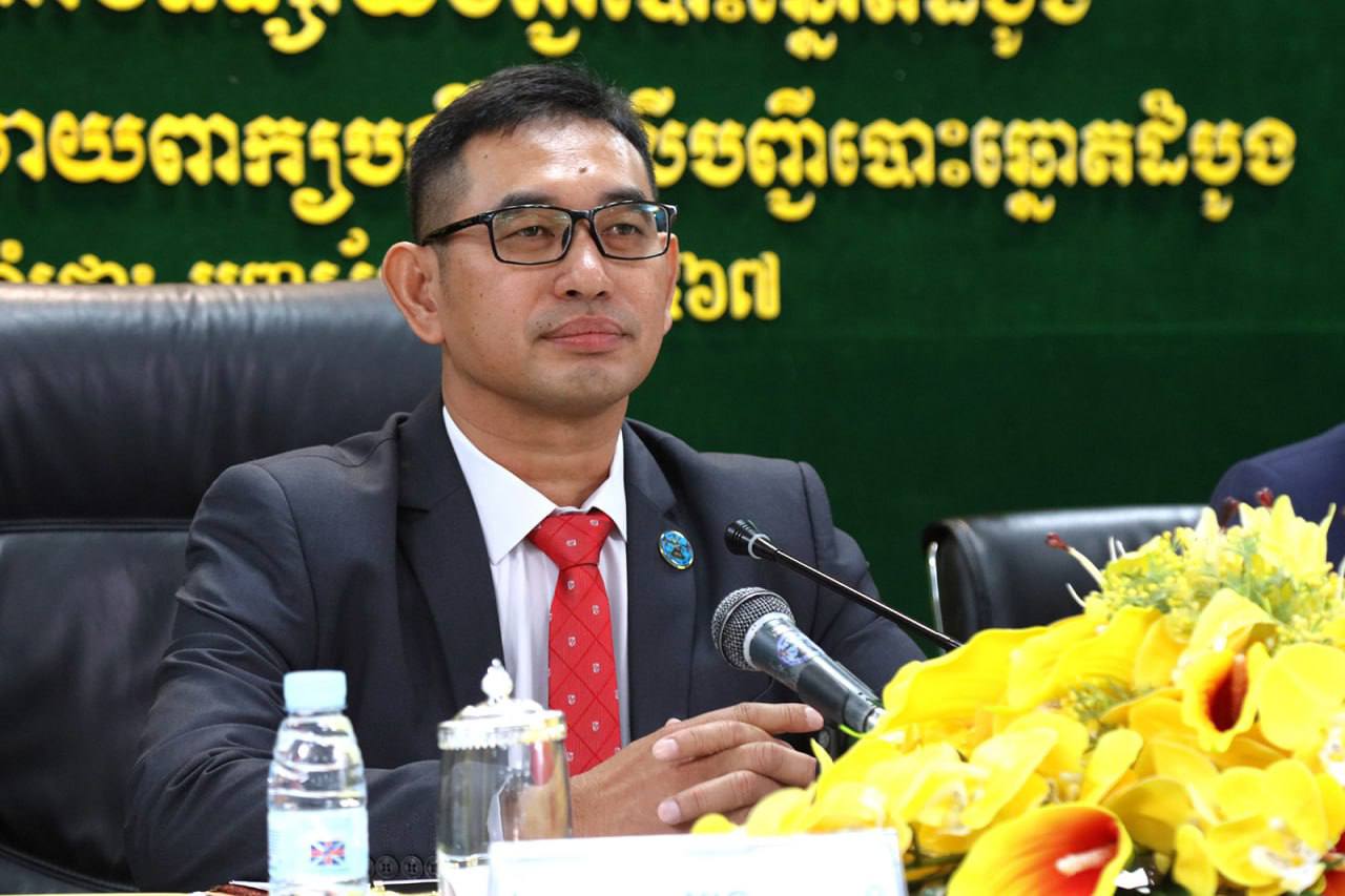 គ.ជ.បបើកិច្ចប្រជុំផ្សព្វផ្សាយស្តីពី ការរៀបចំបញ្ជីបោះឆ្នោតដំបូង ការប្តឹងតវ៉ានិងការដោះស្រាយបណ្តឹង សម្រាប់ការបោះឆ្នោតជ្រើសតាំង សមាជិកព្រឹទ្ធសភា នីតិកាលទី៥