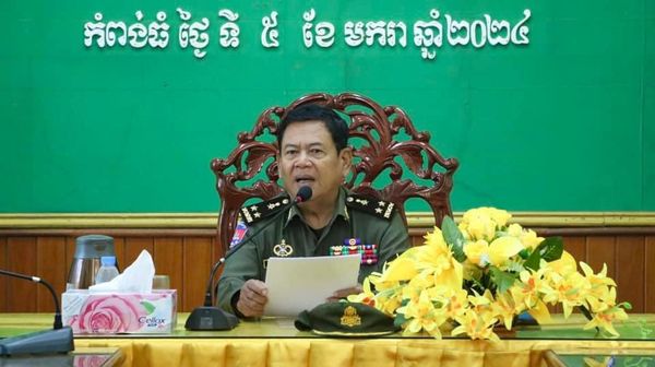 យើងមានសុខសន្តិភាពពេញលេញ និងមានការអភិវឌ្ឍរីកចម្រើនដូចសព្វថ្ងៃនេះ គឺដោយសារមានថ្ងៃមហាជ័យជន្នះ ៧ មករា ឆ្នាំ១៩៧៩