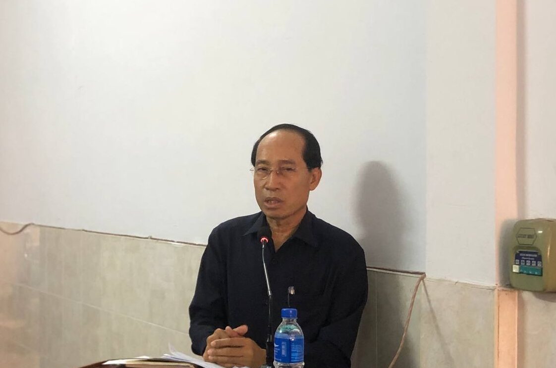 គណៈកម្មាធិការបក្សប្រជាជនកម្ពុជា ខណ្ឌបឹងកេងកង ផ្សព្វផ្សាយលទ្ធផល មហាសន្និបាត របស់គណបក្សប្រជាជនកម្ពុជា