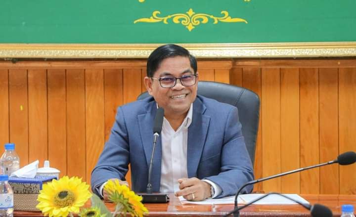 ឯកឧត្តម ញ៉ែម សំអឿន៖ សូមក្មួយៗ ដែលប្រឡង ជាប់ សញ្ញាបត្រមធ្យមសិក្សា ទុតិយភូមិ ត្រូវបន្តខិតខំប្រឹងប្រែងសិក្សាបន្ថែមទៀត