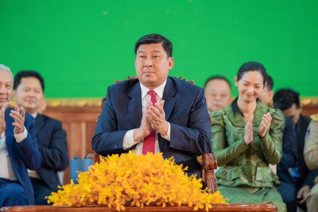 ប្រទេសបន្តរីកចម្រើនទៅបាន អាស្រ័យលើមន្ត្រីថ្នាក់ដឹកនាំមានស្មារតីសាមគ្គី ឯកភាពផ្ទៃក្នុងល្អ