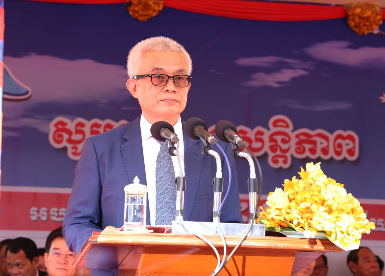 ប្រជាពលរដ្ឋ និងមន្ត្រីរាជការទូទាំងខេត្តកណ្ដាល អបអរសាទរថ្ងៃកំណើតទី២ ដ៏នក្ខត្តឫក្ស របស់ខ្មែរ ប្រកបដោយក្តីសប្បាយរីករាយក្រោមម្លប់សុខសន្តិភាព