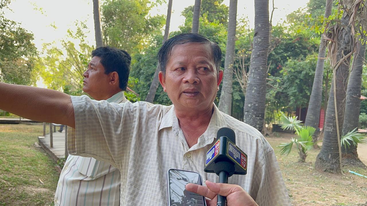អ្នកមកដល់មជ្ឈមណ្ឌលប្រល័យពូជសាសន៍ជើងឯកមុនដំបូងក្រោយថ្ងៃ៧មករានិយាយថា៖គួរឱ្យខ្លាច និង សោកសង្រេង