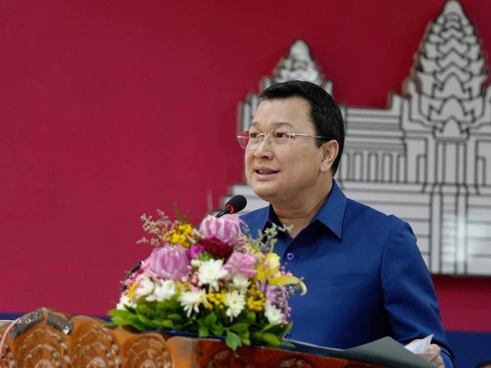 ឯកឧត្តម ឌិត ទីណា៖ ក្រោមការដឹកនាំរបស់គណបក្សប្រជាជនកម្ពុជា ពលរដ្ឋមានសិទ្ធិសេរីភាពពេញលេញឡើងវិញ ប្រទេសមានសុខសន្តិភាព និងមានការអភិវឌ្ឍគ្រប់វិស័យ