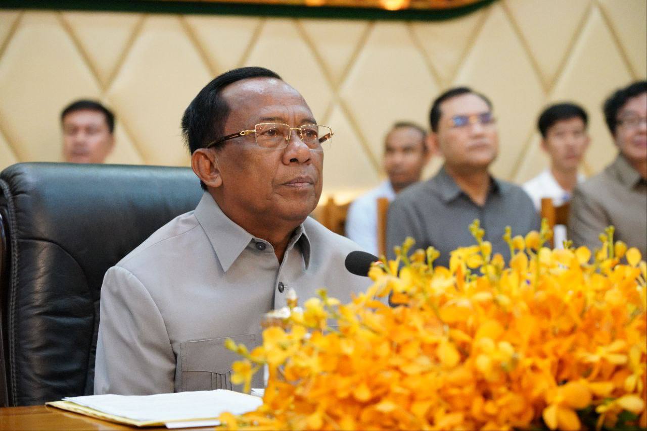 ឯកឧត្តម វង សូត បញ្ជាក់ពីការប្តេជ្ញាចិត្តខ្ពស់របស់ថ្នាក់ដឹកនាំ ក្នុងការបន្តថែរក្សា ការពារ សន្តិភាព ដែលជាមូលដ្ឋានគ្រឹះនៃការអភិវឌ្ឍ