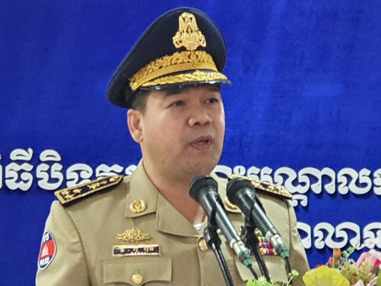 ការបណ្តុះបណ្តាលកងម្លាំងនគរបាលជាតិ ត្រូវធ្វើជាប្រចាំដើម្បីយក ចំណេះដឹងទៅបម្រើប្រយោជន៍អង្គភាព និងសង្គមជាតិ
