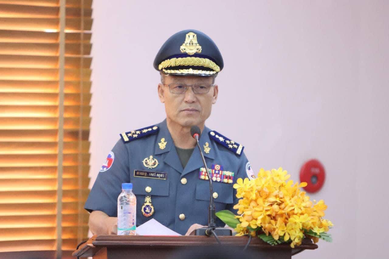 ឯកឧត្តម សៅ សុខា ចេញបទបញ្ជាយ៉ាងម៉ឺងម៉ាត់ ក្នុងគោលបំណងពង្រឹងវិន័យកងទ័ព គោរពច្បាប់ចរាចរ ដើម្បីកាត់បន្ថយការគ្រោះថ្នាក់ចរាចរ