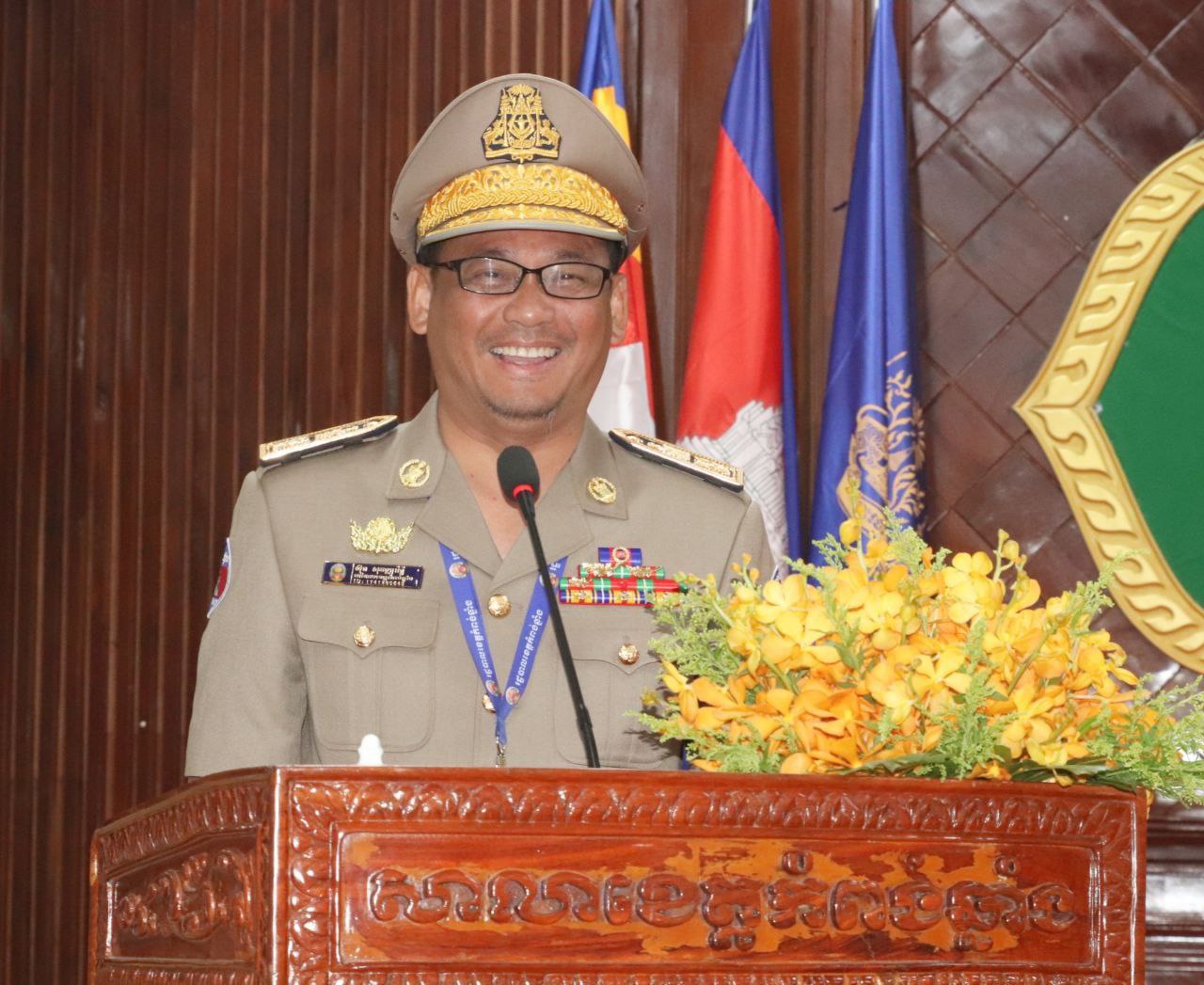 រដ្ឋបាលខេត្ដខេត្ដកំពង់ឆ្នាំង ប្រារព្ធសន្និបាតបូកសរុបលទ្ធផល ការងារ ប្រចាំឆ្នាំ២០២៣