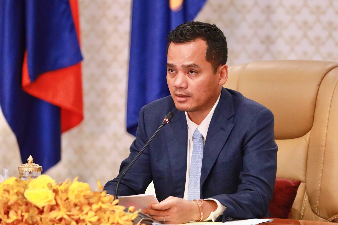 រដ្ឋមន្ត្រីក្រសួងមហាផ្ទៃ បង្ហាញលទ្ធផលលេចធ្លោនៃកំណែទម្រង់ការអភិវឌ្ឍប្រជាធិបតេយ្យនៅថ្នាក់ក្រោមជាតិដែលសម្រេចបានក្នុងដើមនីតិកាលទី៧នេះ