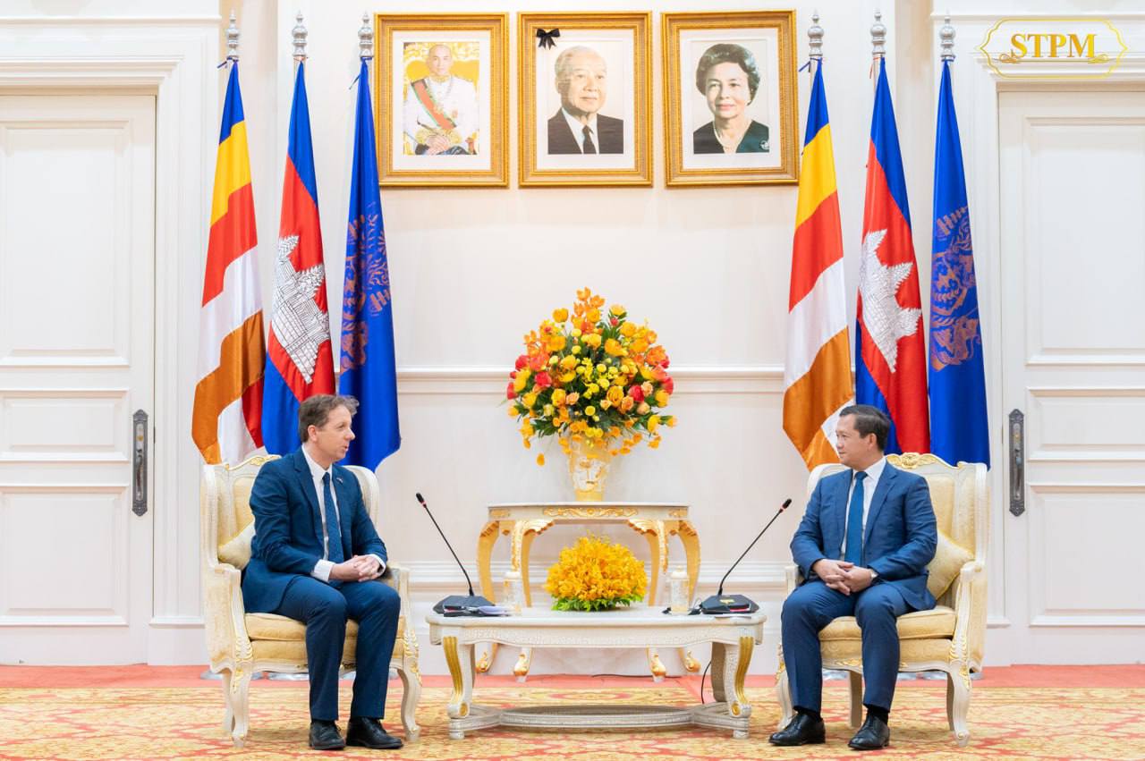 ទូតសហភាពអឺរ៉ុប ប្តេជ្ញាជួយលើកកម្ពស់កិច្ចសហប្រតិបត្តិការលើគ្រប់វិស័យ រវាងកម្ពុជា និងសហភាពអឺរ៉ុប