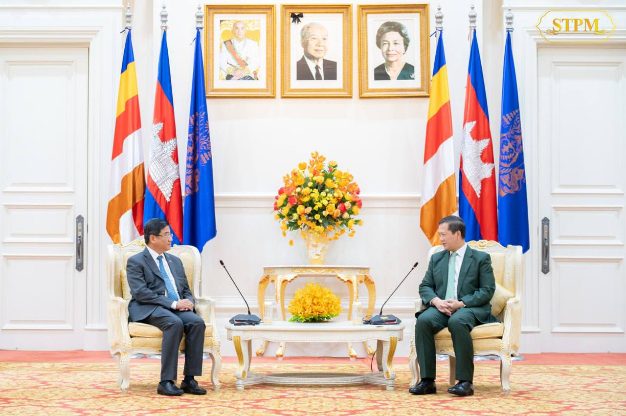 ទំនាក់ទំនងទ្វេភាគីកម្ពុជា ថៃ នឹងកាន់តែល្អរឹងមាំ ជាពិសេសកិច្ចសហប្រតិបត្តិការ និងការផ្លាស់ប្តូរលើគ្រប់វិស័យ