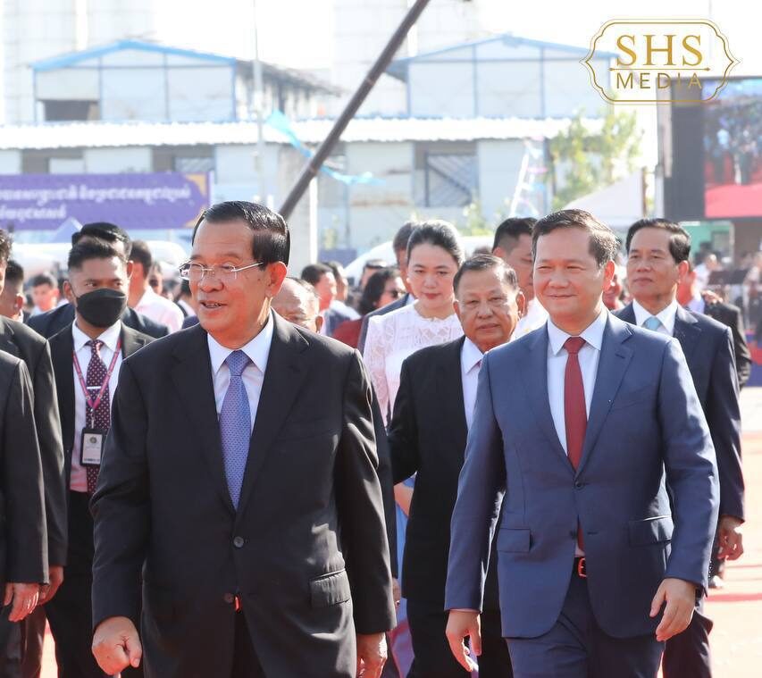 អនុវត្តន៍តាមអភិក្រមទាំង៥ សម្តេចធិបតី ហ៊ុន ម៉ាណែត សម្រេចបញ្ចប់មុខតំណែងអភិបាលក្រុងកែប លោក ខេង យ័ន ដោយសារប្រើប្រាស់អំណាចនៃតួនាទី ប្រព្រឹត្តអំពើប៉ះពាល់ដល់ប្រយោជន៍រដ្ឋ និងប្រជាពលរដ្ឋ