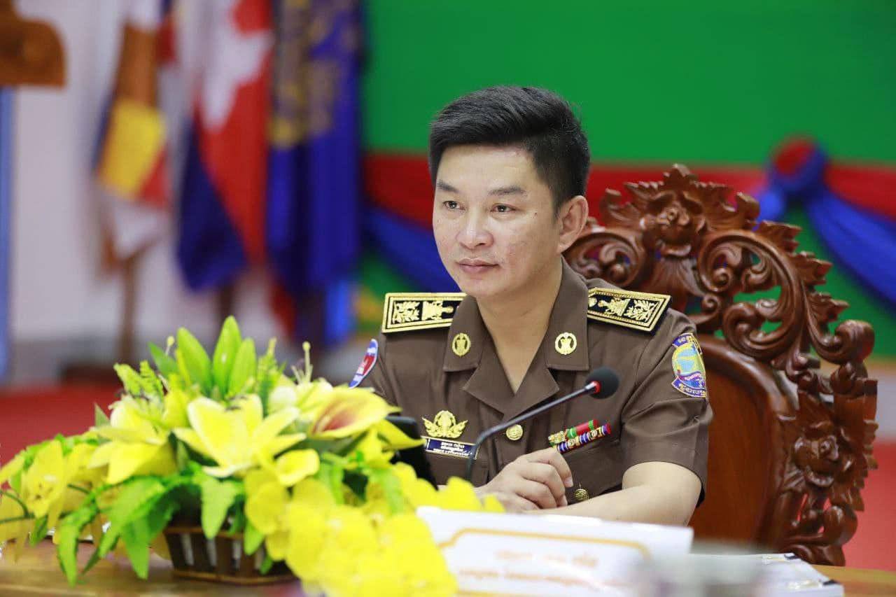 ចៅក្រមស៊ើបសួរសម្រេចឃុំខ្លួនអតីតអភិបាលក្រុងកែប ករណីរំលោភអំណាច និងបទសម្អាតប្រាក់