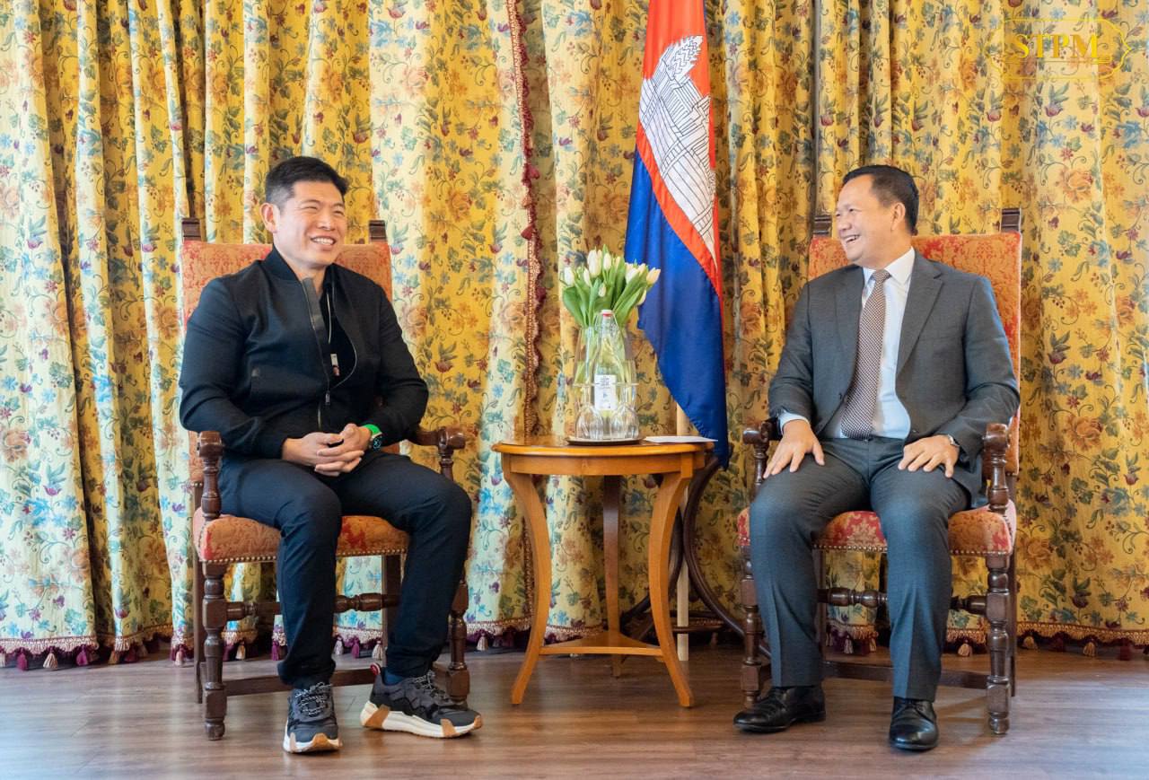 ក្រុមហ៊ុន Grab ប្តេជ្ញាធ្វើជាគម្រូល្អ ក្នុងការគោរពច្បាប់ចរាចរណ៍