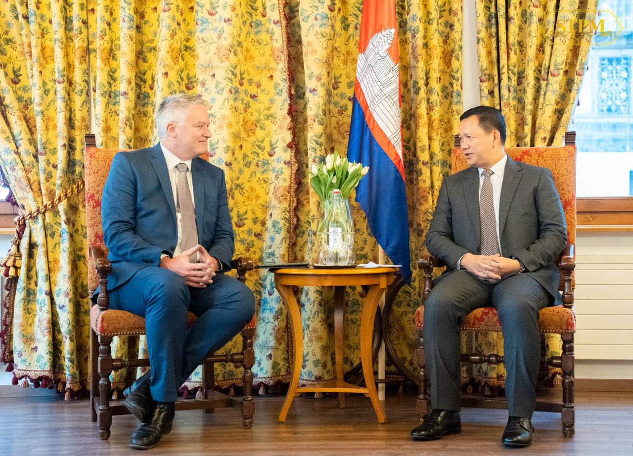 អង្គការ OECD បន្តគាំទ្រកម្ពុជាលើផ្នែកបចេ្ចកទេស ដើម្បីឱ្យកម្ពុជាក្លាយ ជា ប្រទេសមានចំណូលខ្ពស់នៅឆ្នាំ២០៥០
