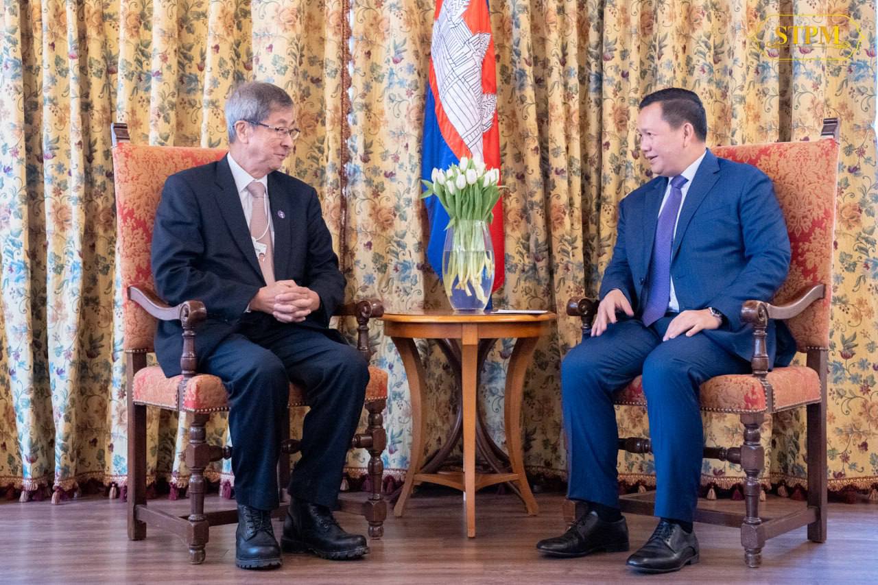 ក្រុមហ៊ុនឈានមុខសិង្ហបុរី មើលឃើញកម្ពុជា ជាគោលដៅវិនិយោគដ៏សំខាន់ នៅក្នុងតំបន់អាស៊ាន