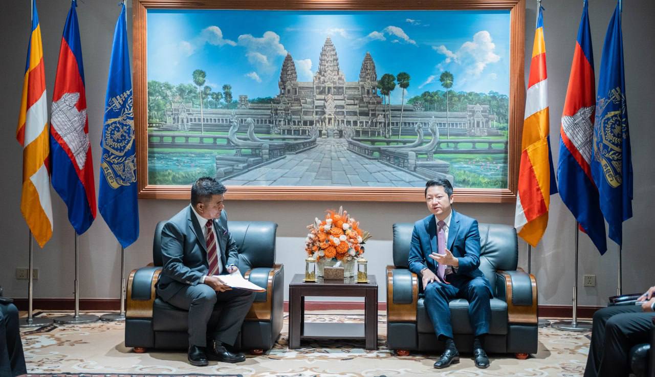កម្ពុជា-ប្រ៊ុយណេ ប្តេជ្ញាបង្កើនកិច្ចសហប្រតិបត្តិការលើវិស័យទេសចរណ៍ ទាំងក្របខណ្ឌទ្វេភាគី និងក្របខណ្ឌអាស៊ាន